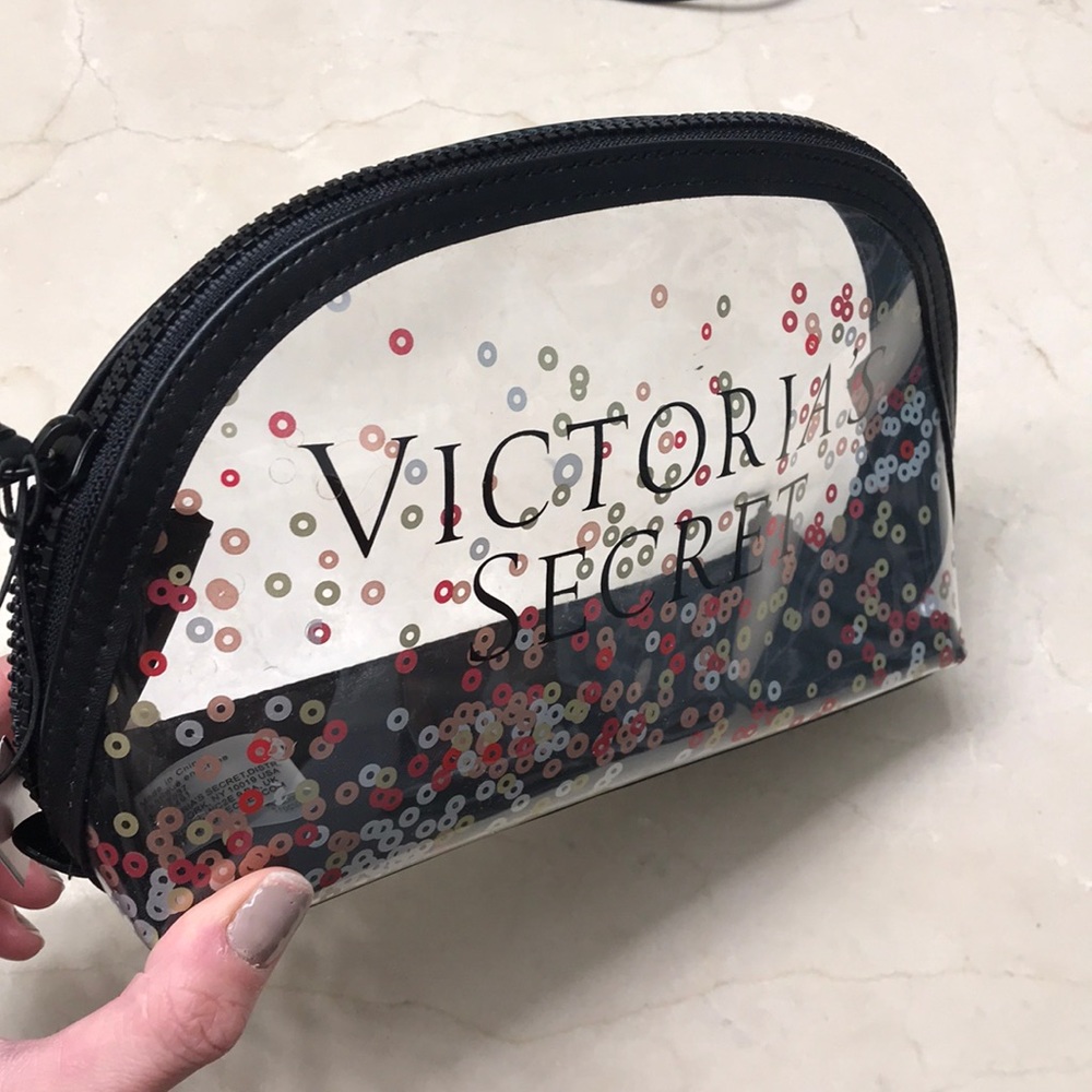 Victoria’s Secret Makeup Bag - Picture 3 of 3